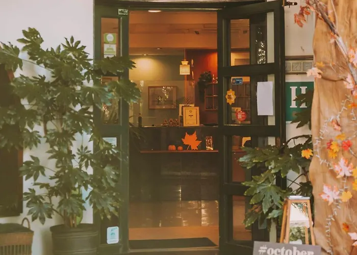 贝尔里普斯酒店 酒店 2*