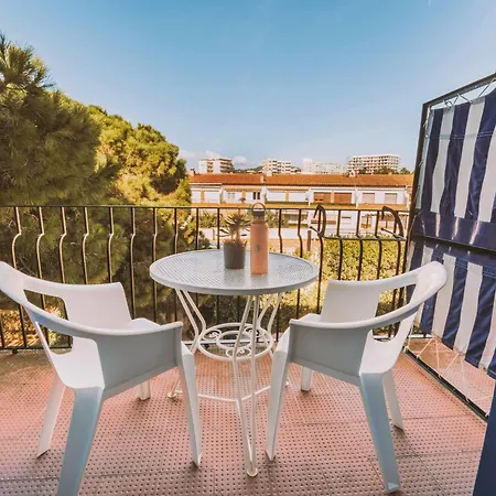 Bell Repos Szálloda Platja d'Aro