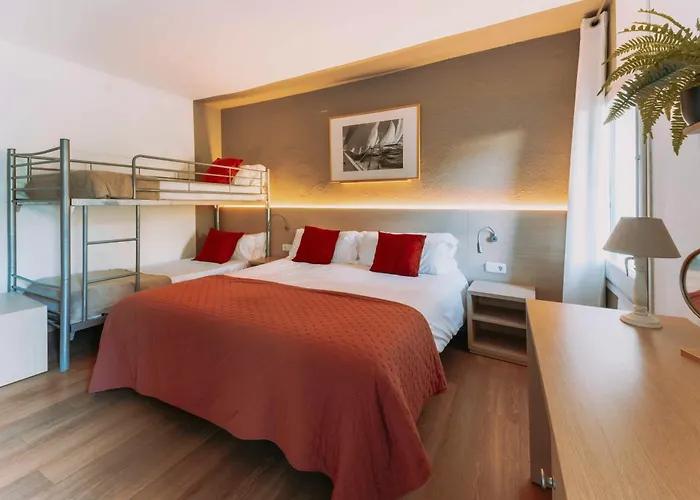 Bell Repos Hotel