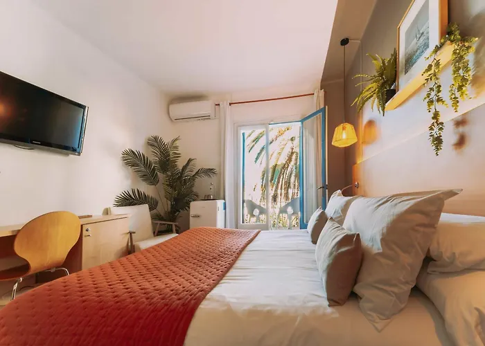 Hotel Bell Repos Platja d'Aro
