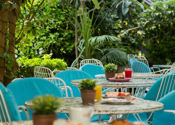 Bell Repos Hotel