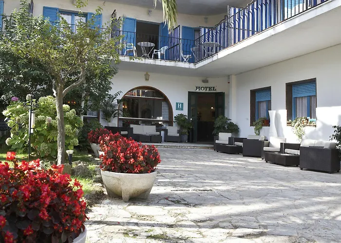 Bell Repos Hotel