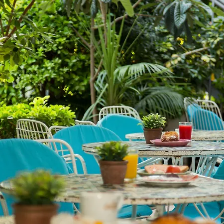 Bell Repos Hotel
