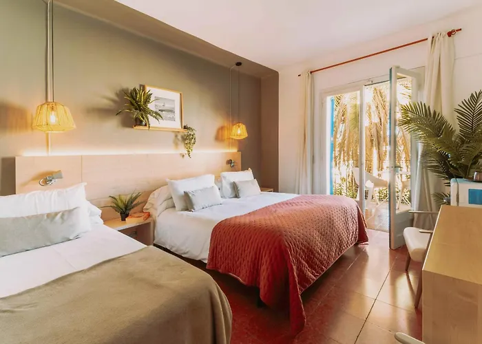 Bell Repos Отель Платья-де-Аро