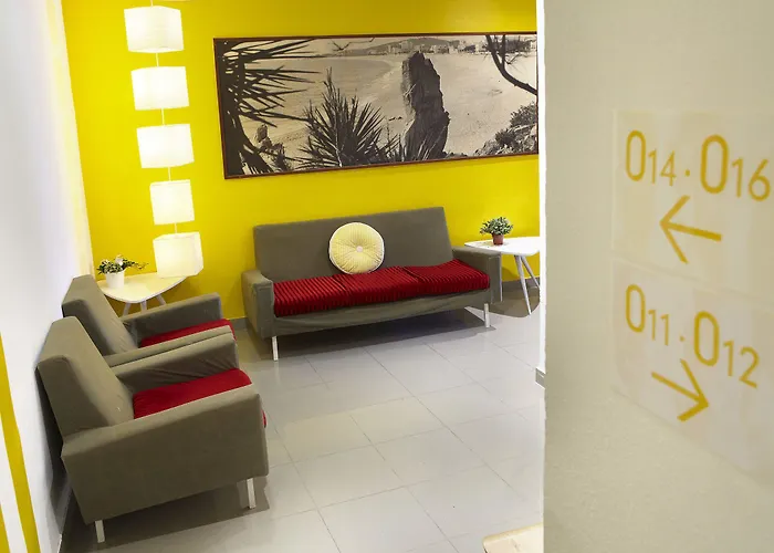 Отель Bell Repos