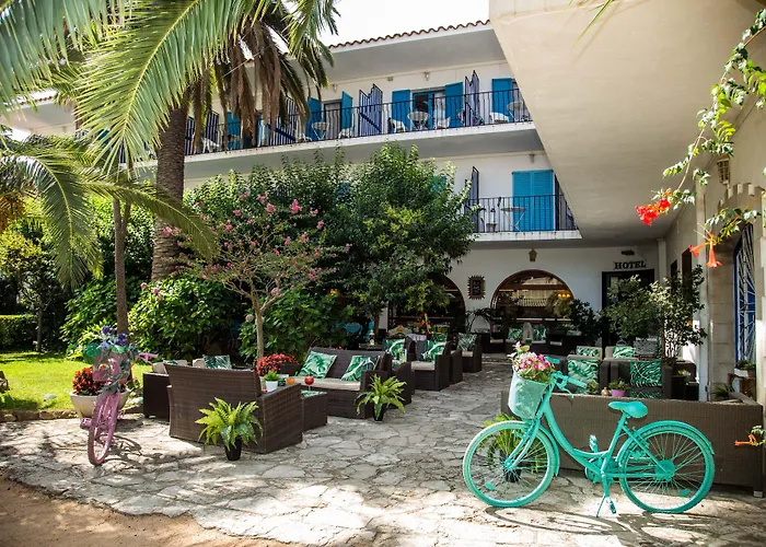 Отель Bell Repos